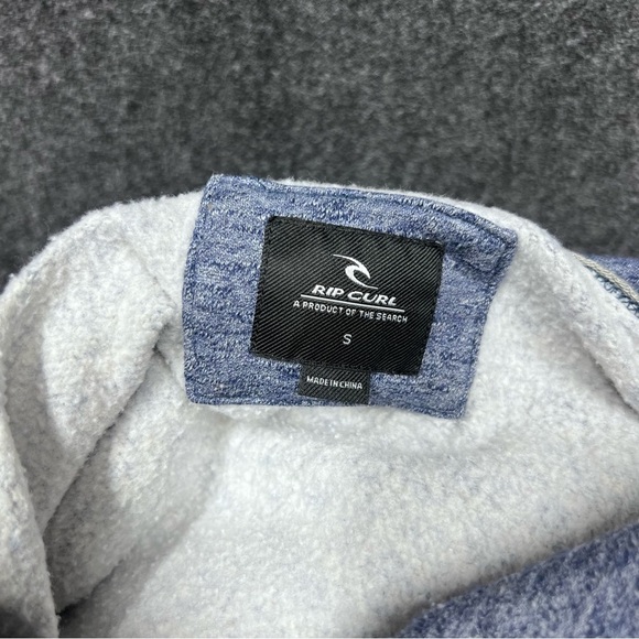 Vintage Rip Curl Unisex Hoodie Size Small - Picture 8 of 8